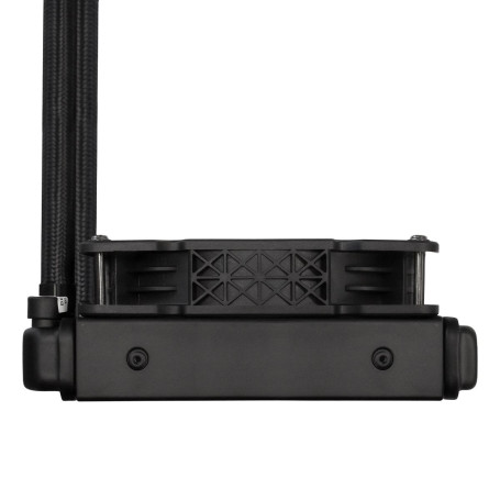 ExeGate BlackWater-120.PWM.ARGB, LGA1700/1200/115X/AM5/AM4, EX293456RUS, черный