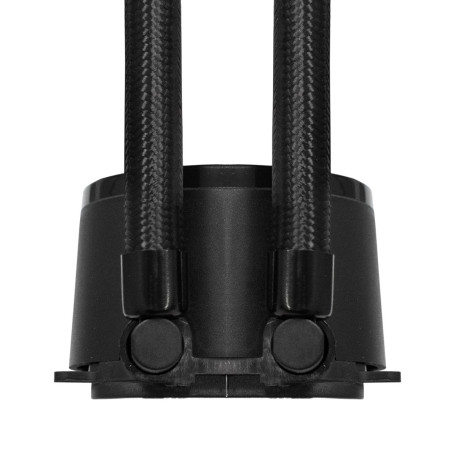 ExeGate BlackWater-120.PWM.ARGB, LGA1700/1200/115X/AM5/AM4, EX293456RUS, черный