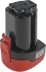 Батарея аккумуляторная Metabo PowerMaxx BS 12В 2Ач Li-Ion (625438000)