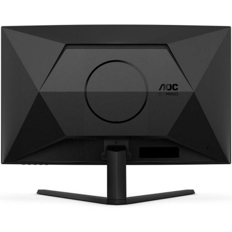 31.5" AOC QHD Gaming CQ32G4VE, черный