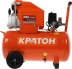 Компрессор поршневой Кратон AC-280-40-DD масляный 280л/мин 40л 2000Вт оранжевый