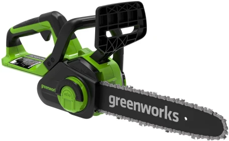 Цепная пила Greenworks G40CS30II аккум. дл.шины:12" (30cm) (2007807)