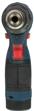 Дрель-шуруповерт Bosch GSB 120-LI аккум. патрон:быстрозажимной (кейс в комплекте) (06019G8100)