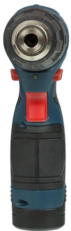 Дрель-шуруповерт Bosch GSB 120-LI аккум. патрон:быстрозажимной (кейс в комплекте) (06019G8100)