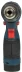 Дрель-шуруповерт Bosch GSB 120-LI аккум. патрон:быстрозажимной (кейс в комплекте) (06019G8100)