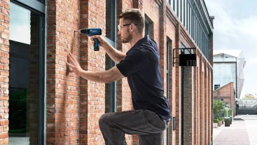 Дрель-шуруповерт Bosch GSB 120-LI аккум. патрон:быстрозажимной (кейс в комплекте) (06019G8100)