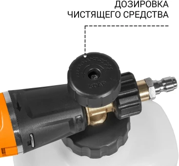 Минимойка Bort KEX-2800 2500Вт (93416725)