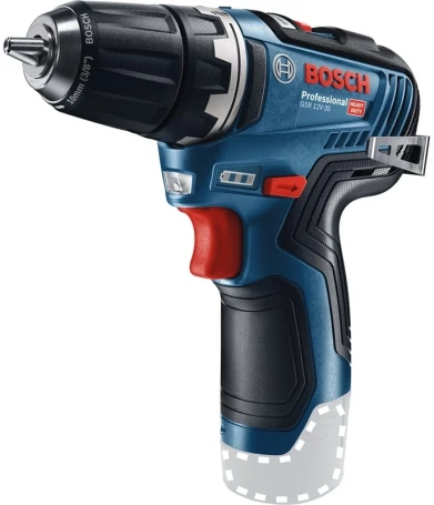 Дрель-шуруповерт Bosch GSR 12V-35 аккум. патрон:быстрозажимной (06019H8000)