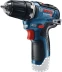 Дрель-шуруповерт Bosch GSR 12V-35 аккум. патрон:быстрозажимной (06019H8000)