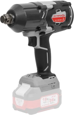 Гайковерт Интерскол ГАУ-1200/36ВЭ аккум. патрон:квад.3/4" (819.0.0.70)