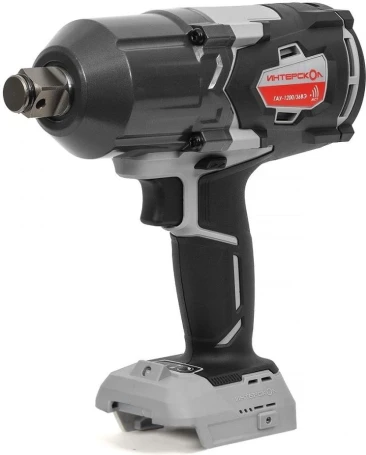 Гайковерт Интерскол ГАУ-1200/36ВЭ аккум. патрон:квад.3/4" (819.0.0.70)