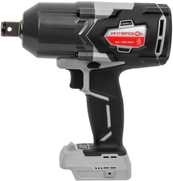 Гайковерт Интерскол ГАУ-1200/36ВЭ аккум. патрон:квад.3/4" (819.0.0.70)