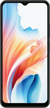 OPPO A18 4/128 ГБ черный