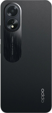 OPPO A18 4/128 ГБ черный