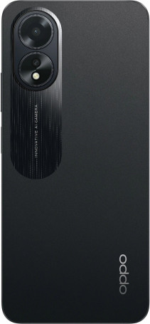 OPPO A18 4/128 ГБ черный