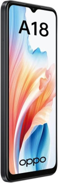 OPPO A18 4/128 ГБ черный