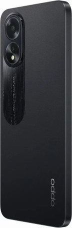 OPPO A18 4/128 ГБ черный