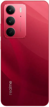 realme C75 8/128 ГБ красный