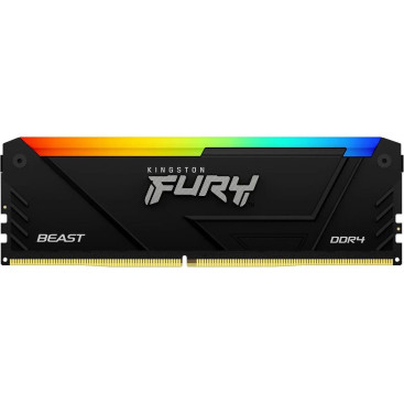 Kingston FURY Beast 8GB DDR4 3200 KF432C16BB2A/8WP