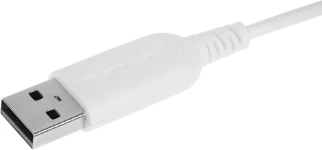 Мышь A4Tech Fstyler FM10 белый/серый оптическая 1600dpi USB 4but (FM10 WHITE)