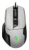 A4Tech Bloody W70 Max, проводная, 10000dpi, белый/черный