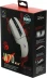 A4Tech Bloody W70 Max, проводная, 10000dpi, белый/черный