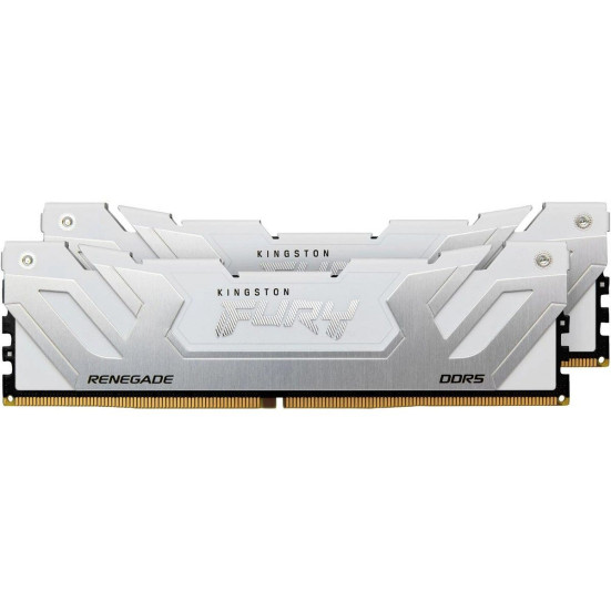 Kingston FURY Renegade 48GB (2x24GB) DDR5 8800 CUDIMM KF588CU42RWK2-48