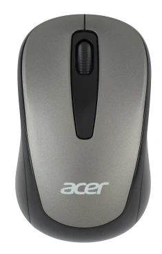 Acer OMR134, беспроводная, 1000dpi, серый