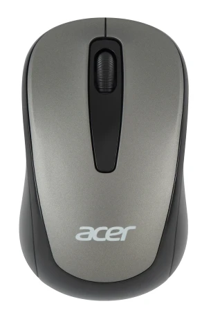 Acer OMR134, беспроводная, 1000dpi, серый