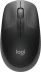Logitech M190, беспроводная, 1000dpi, черный/темно-серый