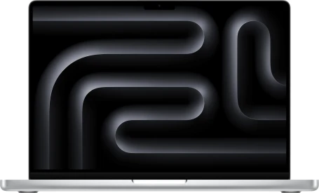 Ноутбук Apple MacBook Pro 14 M3 Max 14 core 36Gb SSD1Tb/30 core GPU 14.2" Liquid Retina XDR (3024x1964) macOS silver WiFi BT Cam (_MRX83ZP/A)