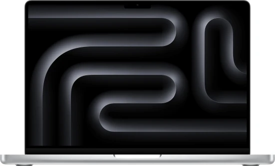 Ноутбук Apple MacBook Pro 14 M3 Max 14 core 36Gb SSD1Tb/30 core GPU 14.2" Liquid Retina XDR (3024x1964) macOS silver WiFi BT Cam (_MRX83ZP/A)