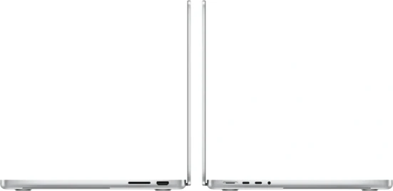 Ноутбук Apple MacBook Pro 14 M3 Max 14 core 36Gb SSD1Tb/30 core GPU 14.2" Liquid Retina XDR (3024x1964) macOS silver WiFi BT Cam (_MRX83ZP/A)