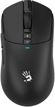 A4Tech Bloody R72 Pro, беспроводная, 26000dpi, черный
