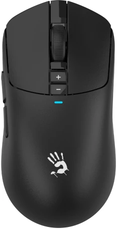 A4Tech Bloody R72 Pro, беспроводная, 26000dpi, черный