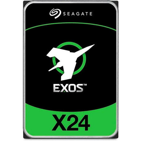 Seagate Exos X24 4KN 3.5" 16TB SATA 6Gb/s 7200rpm 512MB ST16000NM002H