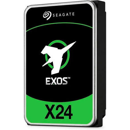 Seagate Exos X24 4KN 3.5" 16TB SATA 6Gb/s 7200rpm 512MB ST16000NM002H