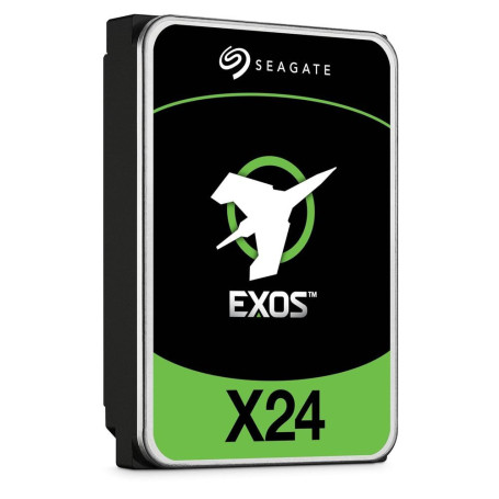 Seagate Exos X24 4KN 3.5" 16TB SATA 6Gb/s 7200rpm 512MB ST16000NM002H