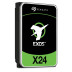 Seagate Exos X24 4KN 3.5" 16TB SATA 6Gb/s 7200rpm 512MB ST16000NM002H