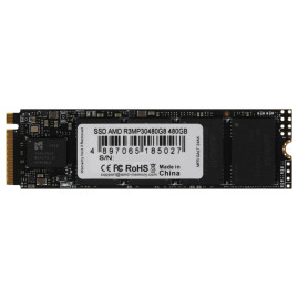 AMD Radeon R3 480GB M.2 2280 PCIe Gen3x4 R3MP30480G8