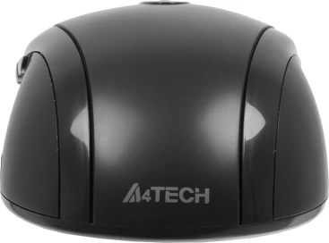 A4Tech V-Track Padless N-70FX, проводная, 1600dpi, черный