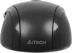 A4Tech V-Track Padless N-70FX, проводная, 1600dpi, черный