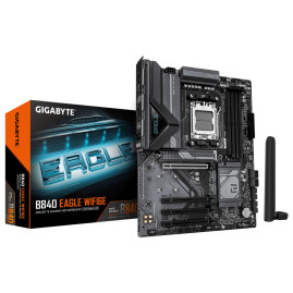 Gigabyte B840 EAGLE WIFI6 socket AM5