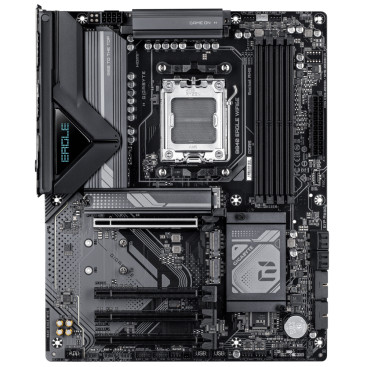 Gigabyte B840 EAGLE WIFI6 socket AM5