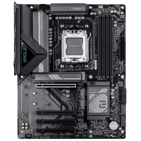 Gigabyte B840 EAGLE WIFI6 socket AM5