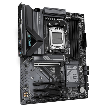 Gigabyte B840 EAGLE WIFI6 socket AM5