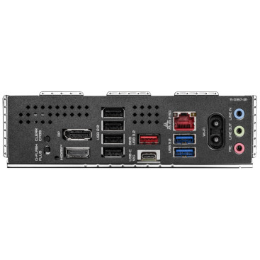 Gigabyte B840 EAGLE WIFI6 socket AM5