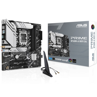 Asus PRIME B760M-A WIFI D4 LGA1700