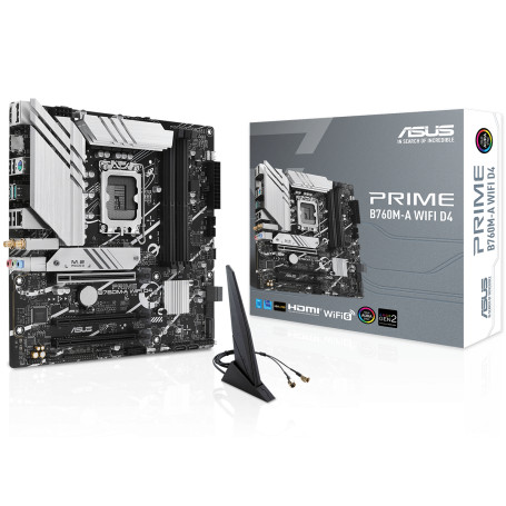 Asus PRIME B760M-A WIFI D4 LGA1700