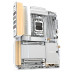 Gigabyte X870E AERO X3D WOOD socket AM5